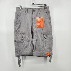 Urban Pipeline Teen/Men's Size 29 Max Flex Cargo Shorts NWT Stretch